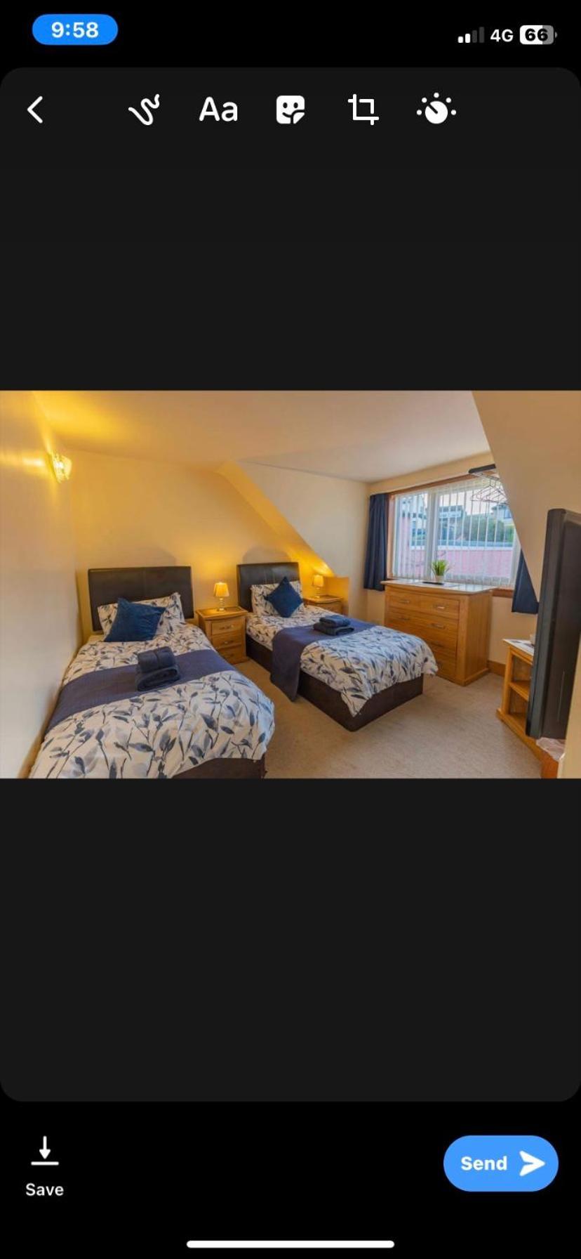 Neptunes Rest Guest Hotel Stranraer Eksteriør bilde