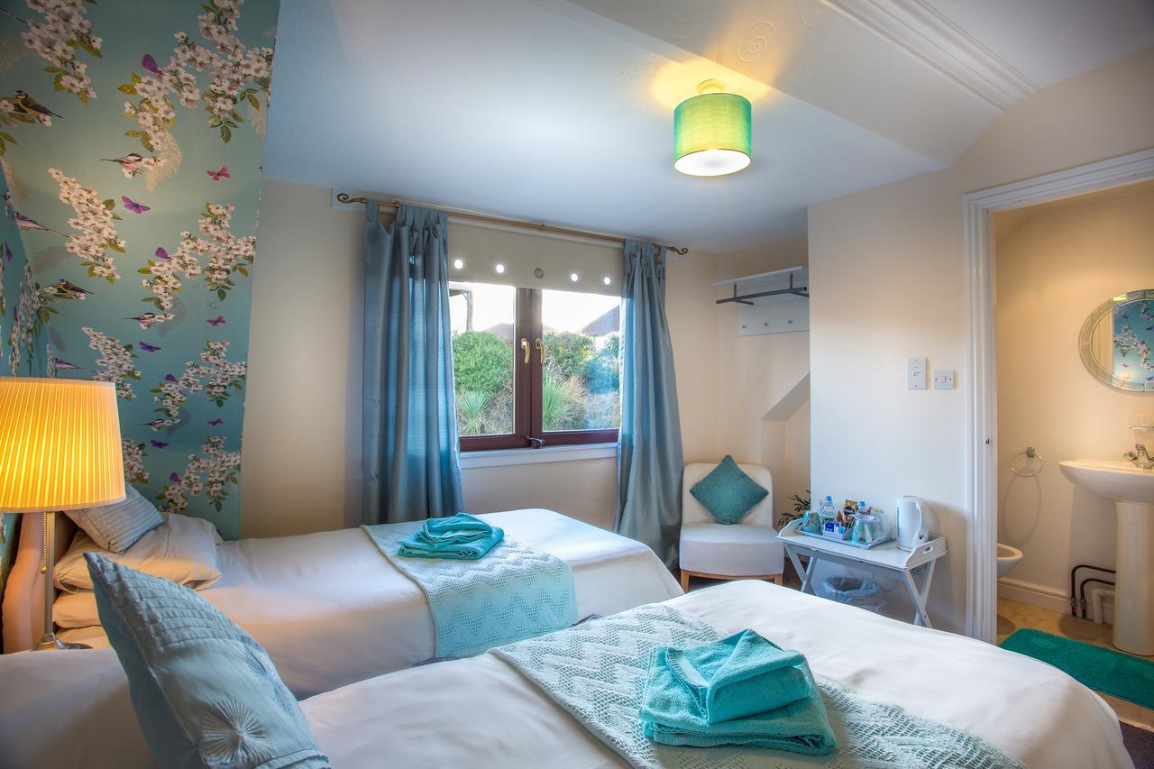 Neptunes Rest Guest Hotel Stranraer Eksteriør bilde